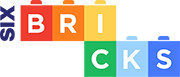 SIX BRICKS BE